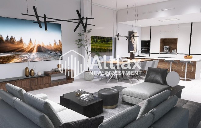 New Build - detached -
Aspe