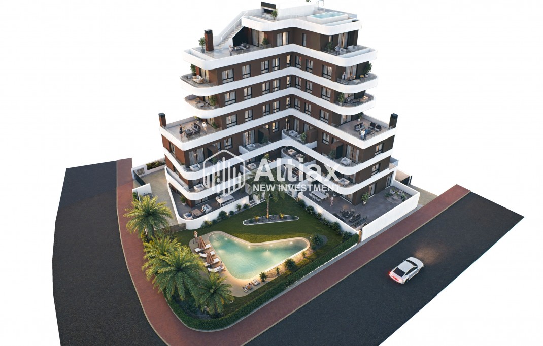 New Build - ground-floor -
Guardamar del Segura