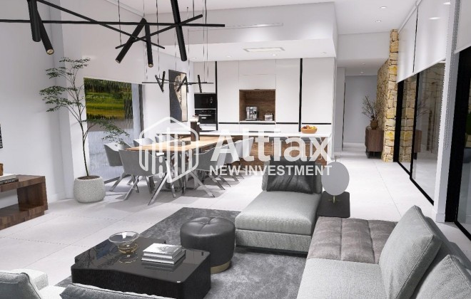 Nueva construcción  - detached -
Aspe