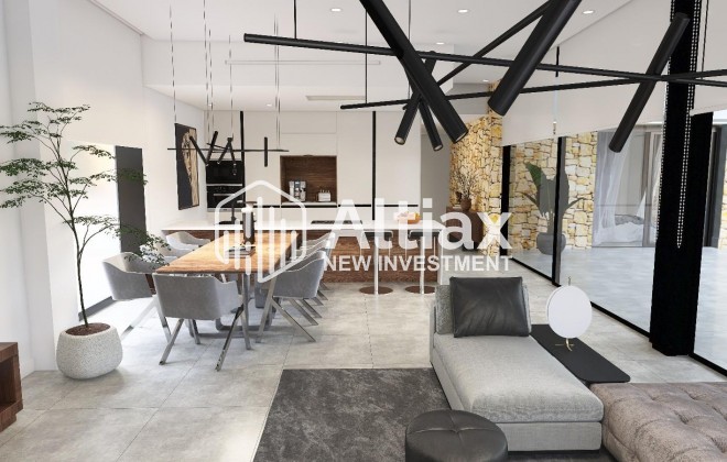 Nueva construcción  - detached -
Aspe