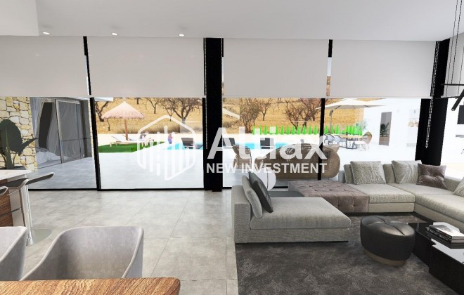 Nueva construcción  - detached -
Aspe