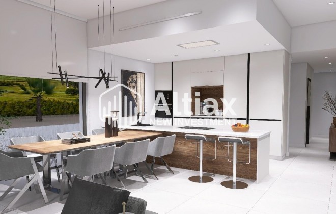 Nueva construcción  - detached -
Aspe