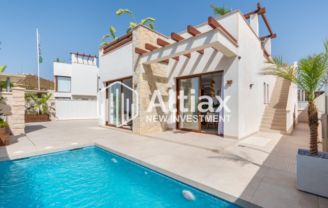 Nouvelle construction - detached -
Vera