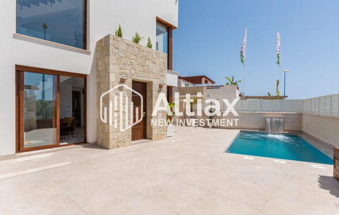 Nouvelle construction - detached -
Vera