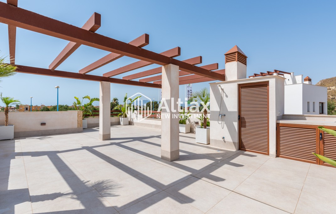 Nouvelle construction - detached -
Vera