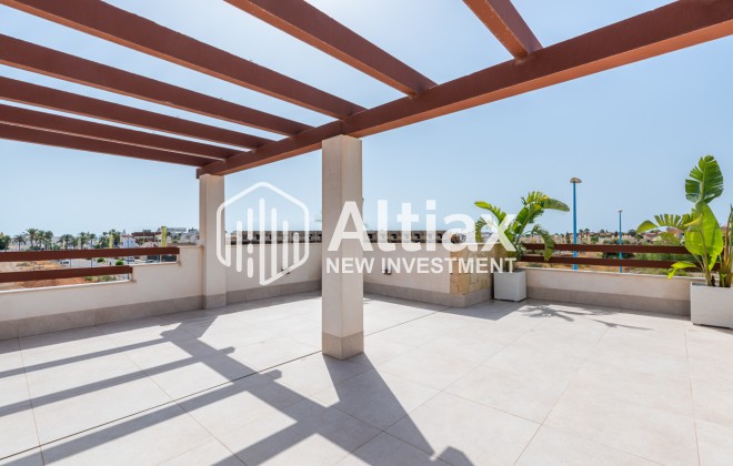 Nouvelle construction - detached -
Vera