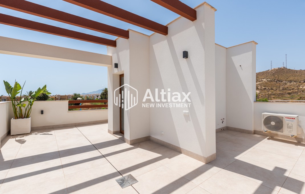 Nouvelle construction - detached -
Vera