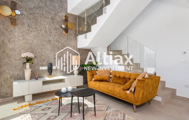 Nouvelle construction - detached -
Vera