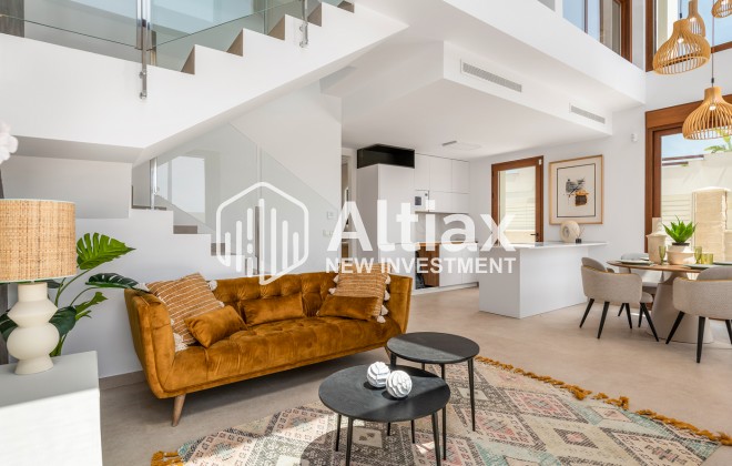 Nouvelle construction - detached -
Vera