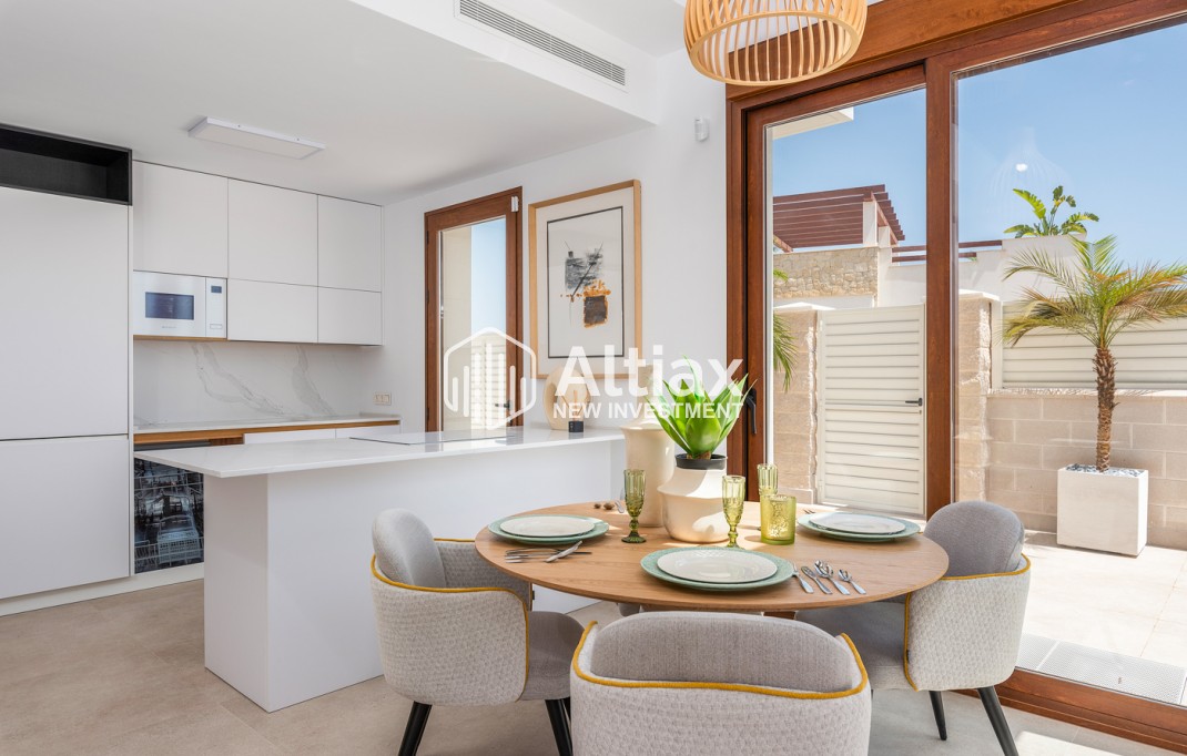 Nouvelle construction - detached -
Vera