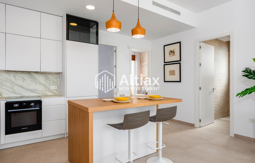 Nouvelle construction - detached -
Vera