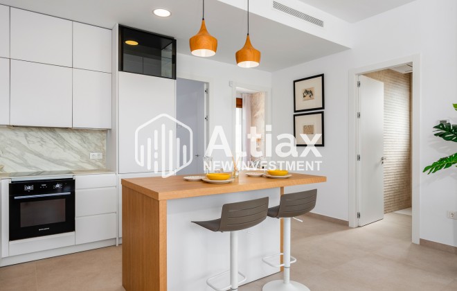 Nouvelle construction - detached -
Vera