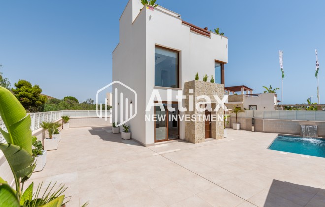 Nueva construcción  - detached -
Vera