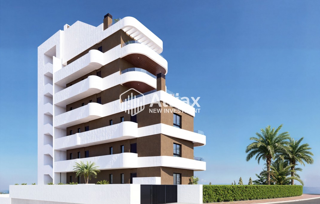 New Build - ground-floor -
Guardamar del Segura