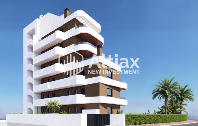 New Build - ground-floor -
Guardamar del Segura