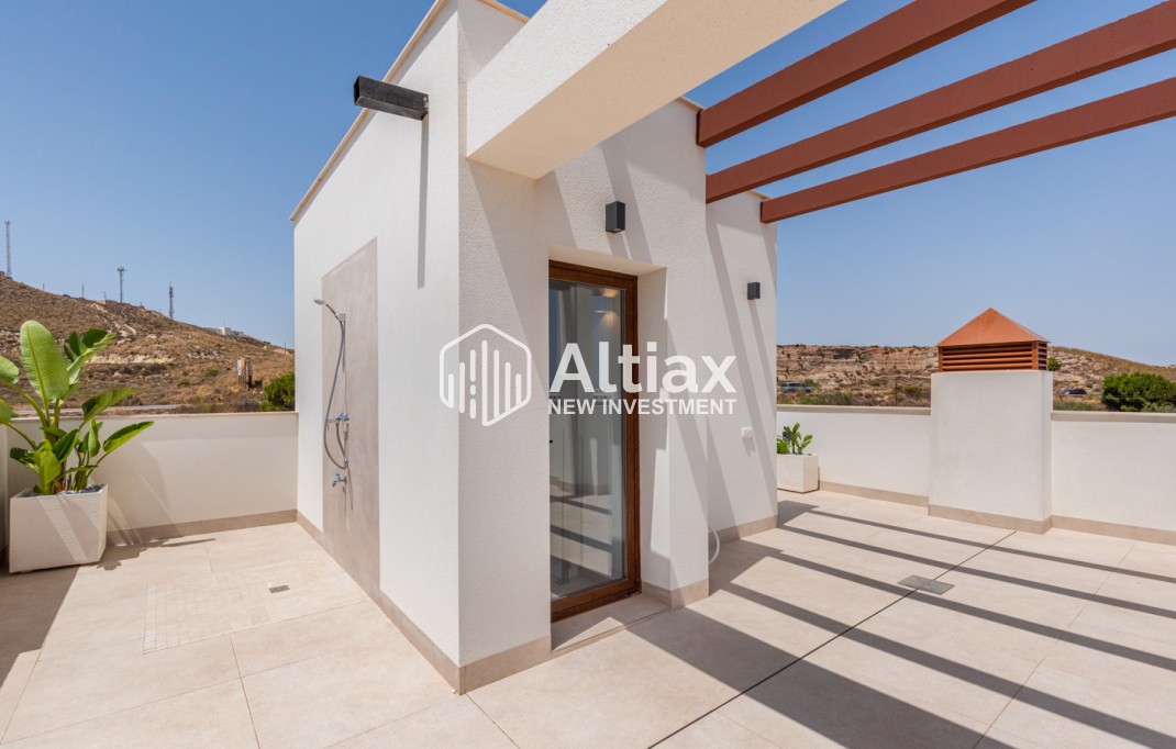 Nueva construcción  - detached -
Vera