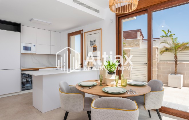 Nueva construcción  - detached -
Vera