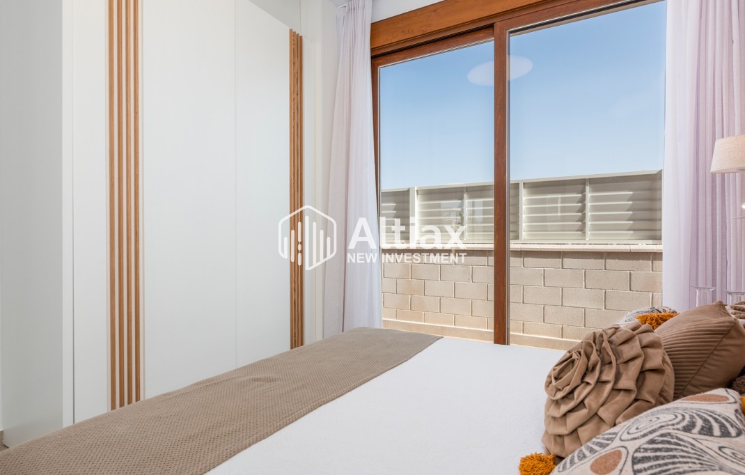 Nueva construcción  - detached -
Vera