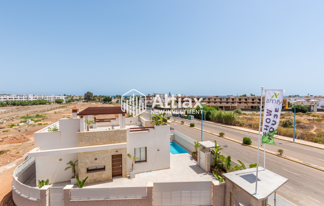 Nueva construcción  - detached -
Vera