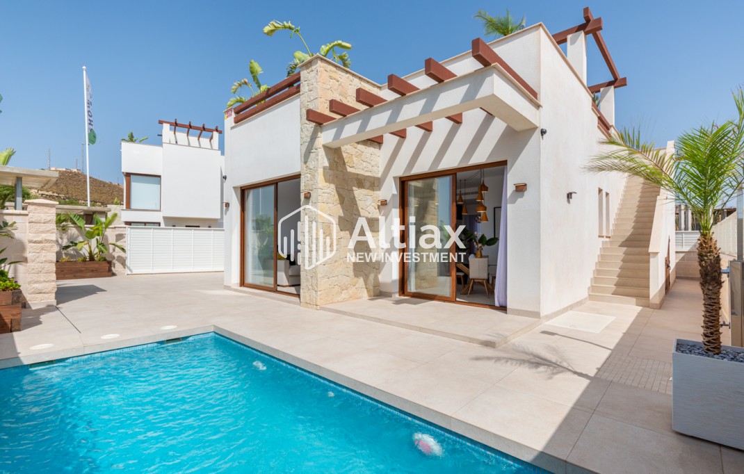 Nueva construcción  - detached -
Vera