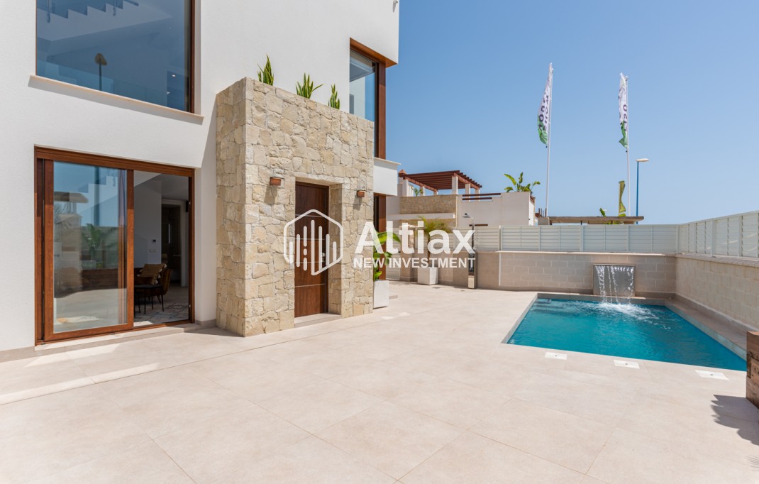 Nueva construcción  - detached -
Vera