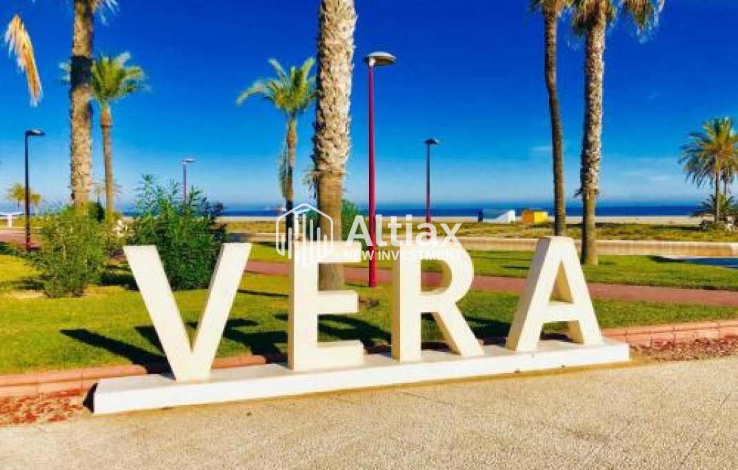 Nueva construcción  - detached -
Vera