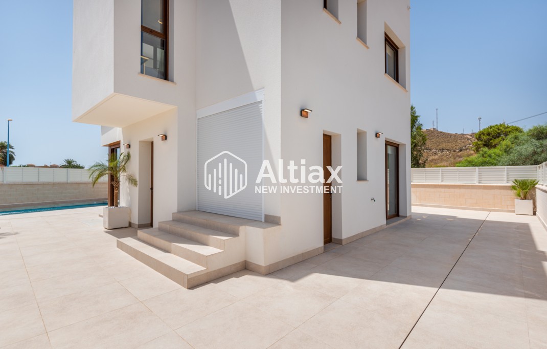 Nueva construcción  - detached -
Vera