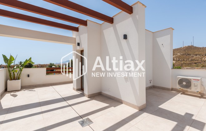 Nueva construcción  - detached -
Vera