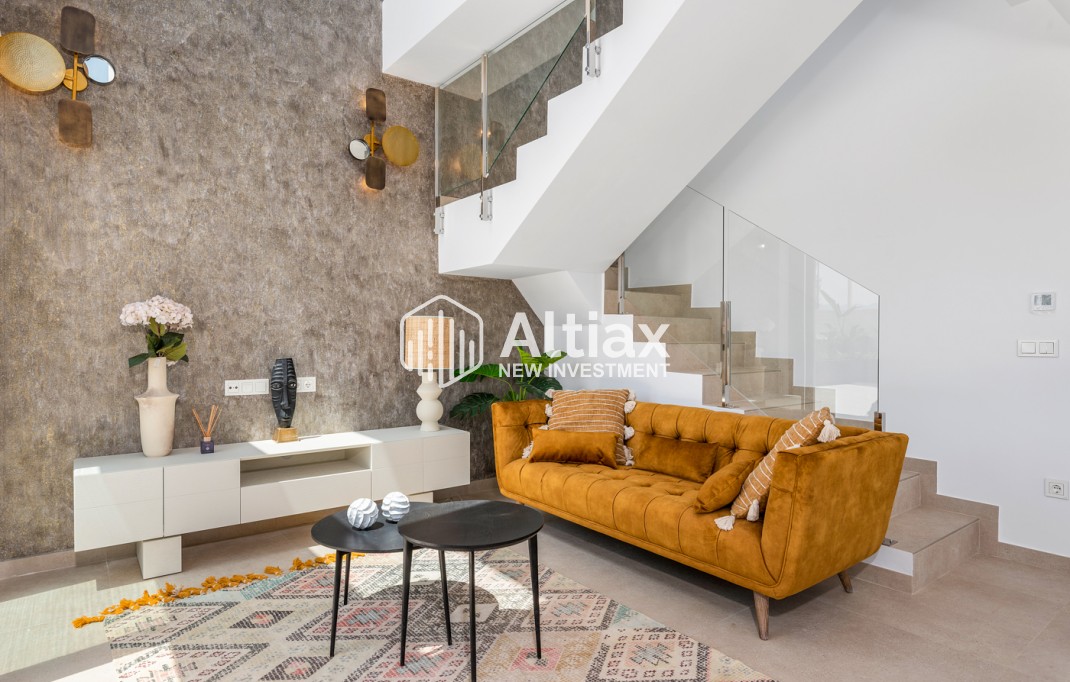 Nueva construcción  - detached -
Vera