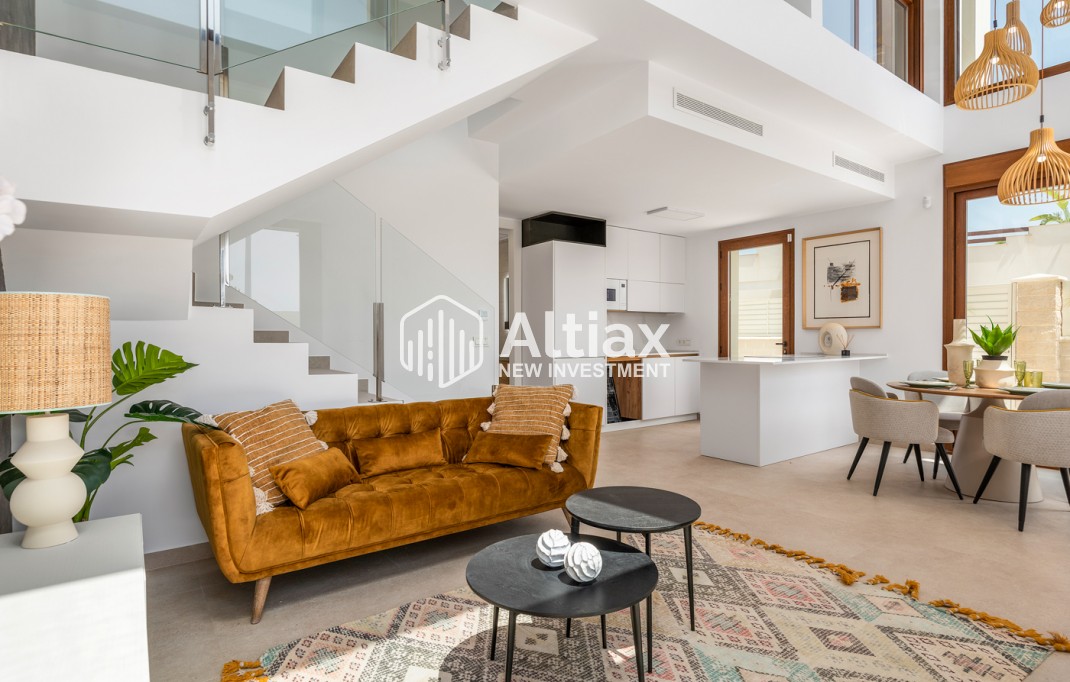 Nueva construcción  - detached -
Vera