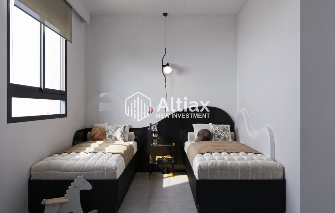 Nueva construcción  - low-bungalow -
San Miguel de Salinas