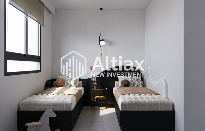 Nueva construcción  - low-bungalow -
San Miguel de Salinas