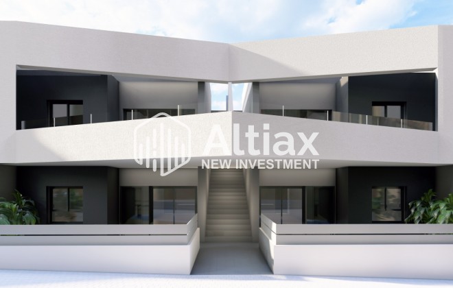 Nueva construcción  - high-bungalow -
San Miguel de Salinas