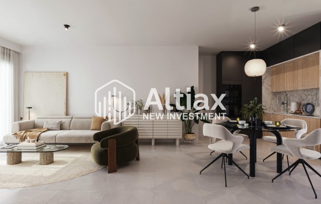 Nueva construcción  - high-bungalow -
San Miguel de Salinas