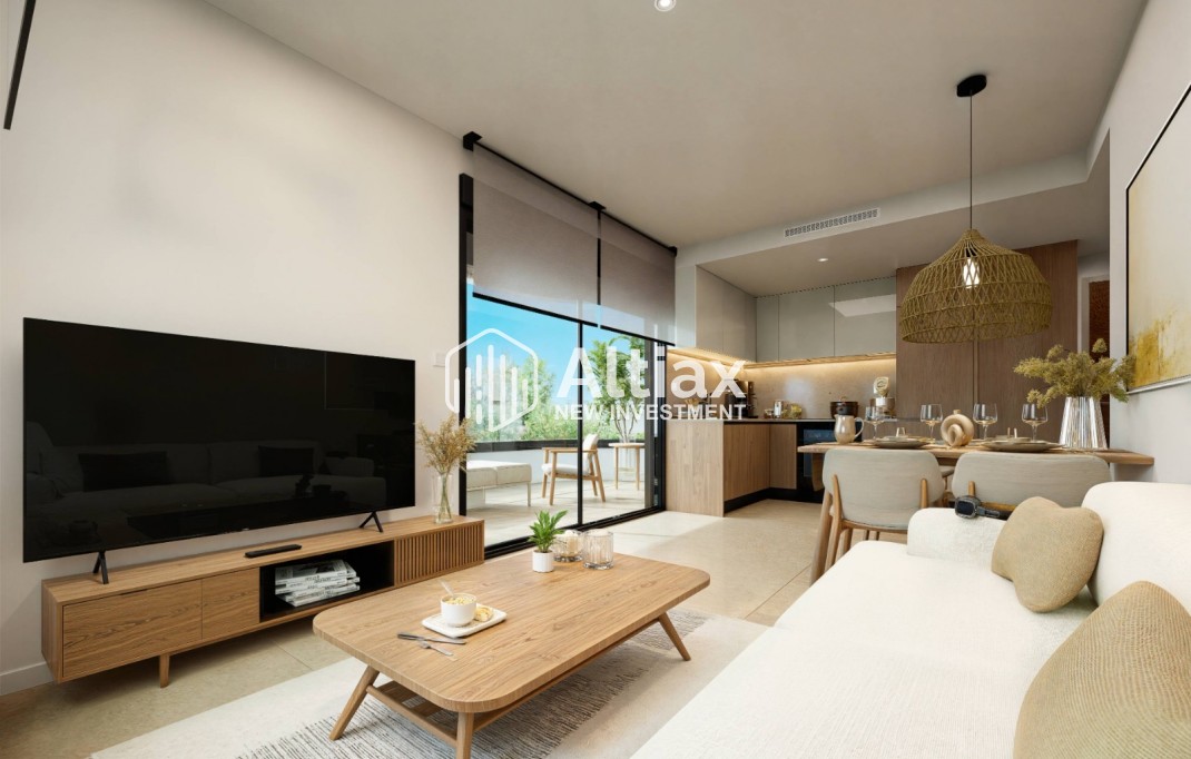 New Build - ground-floor -
Guardamar del Segura