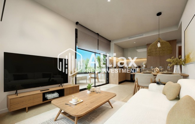 New Build - ground-floor -
Guardamar del Segura