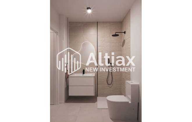 Nueva construcción  - high-bungalow -
San Miguel de Salinas