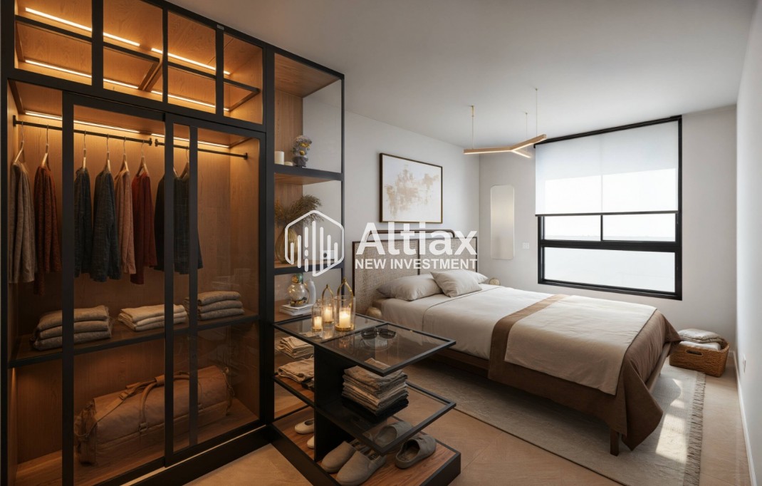 New Build - ground-floor -
Guardamar del Segura