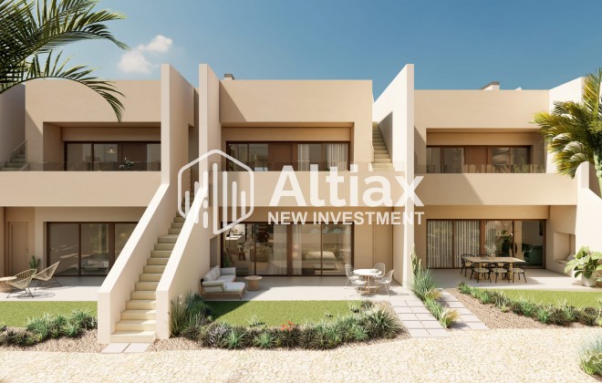 New Build - high-bungalow -
San Javier