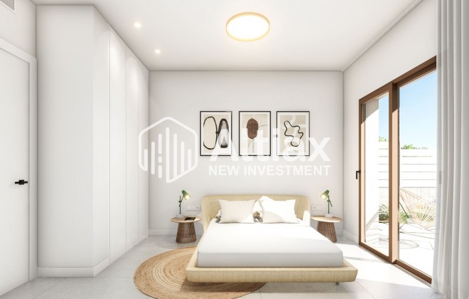 New Build - high-bungalow -
San Javier