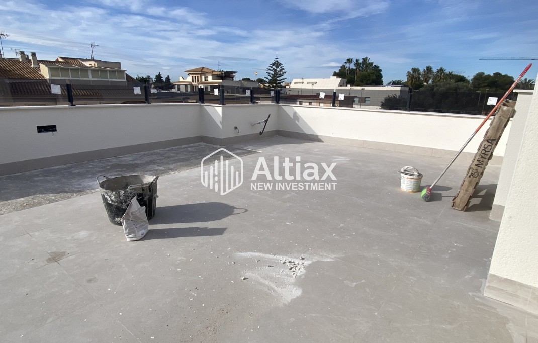 New Build - low-bungalow -
San Pedro del Pinatar