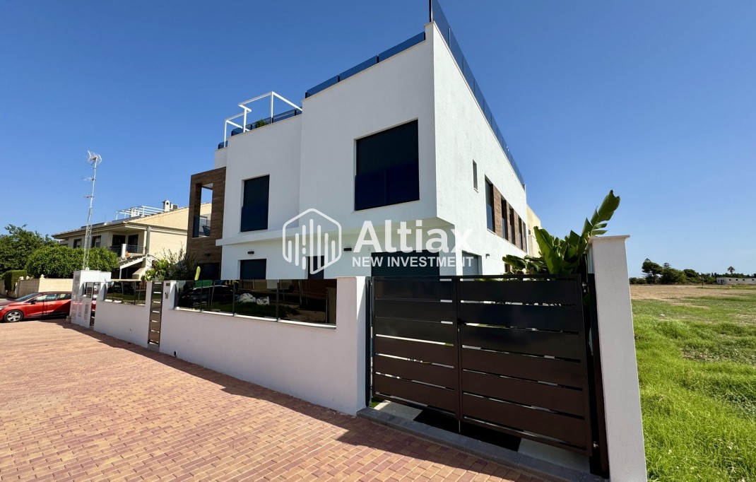 New Build - low-bungalow -
San Pedro del Pinatar