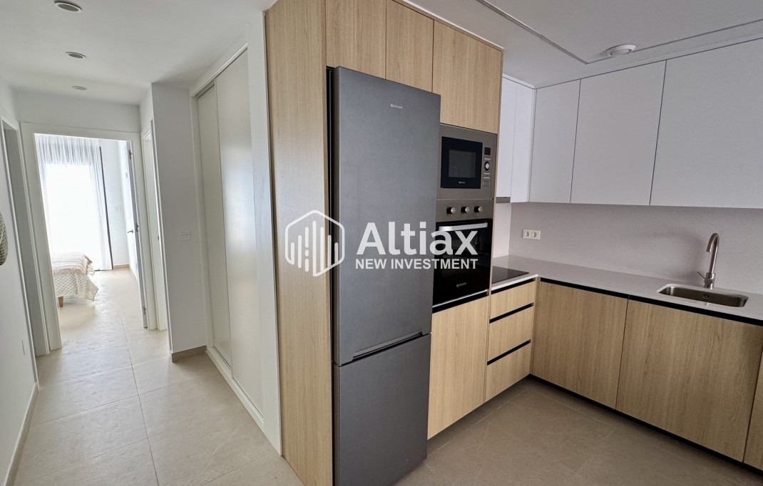 New Build - low-bungalow -
San Pedro del Pinatar