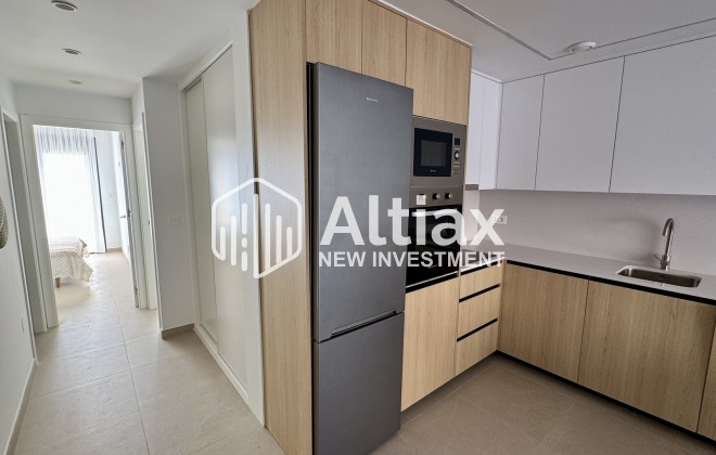 New Build - low-bungalow -
San Pedro del Pinatar