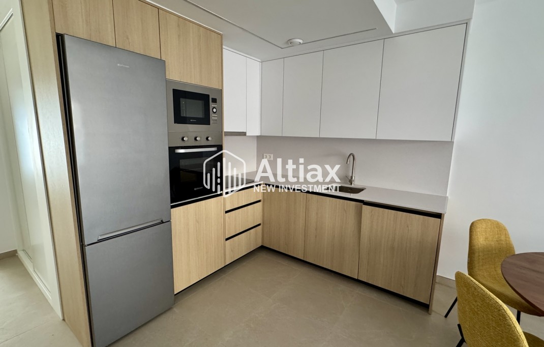 New Build - low-bungalow -
San Pedro del Pinatar