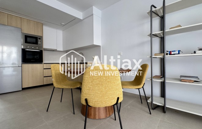 New Build - low-bungalow -
San Pedro del Pinatar