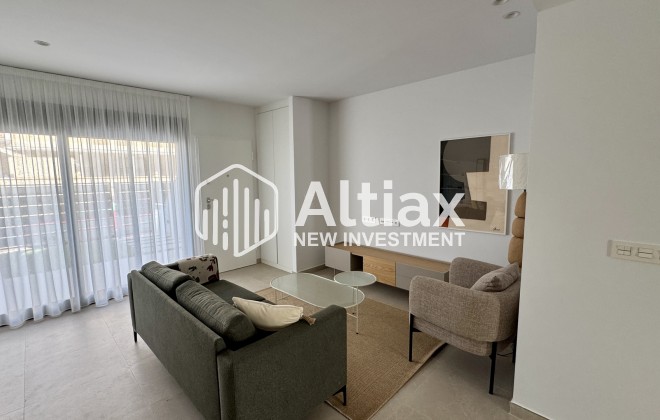 New Build - low-bungalow -
San Pedro del Pinatar