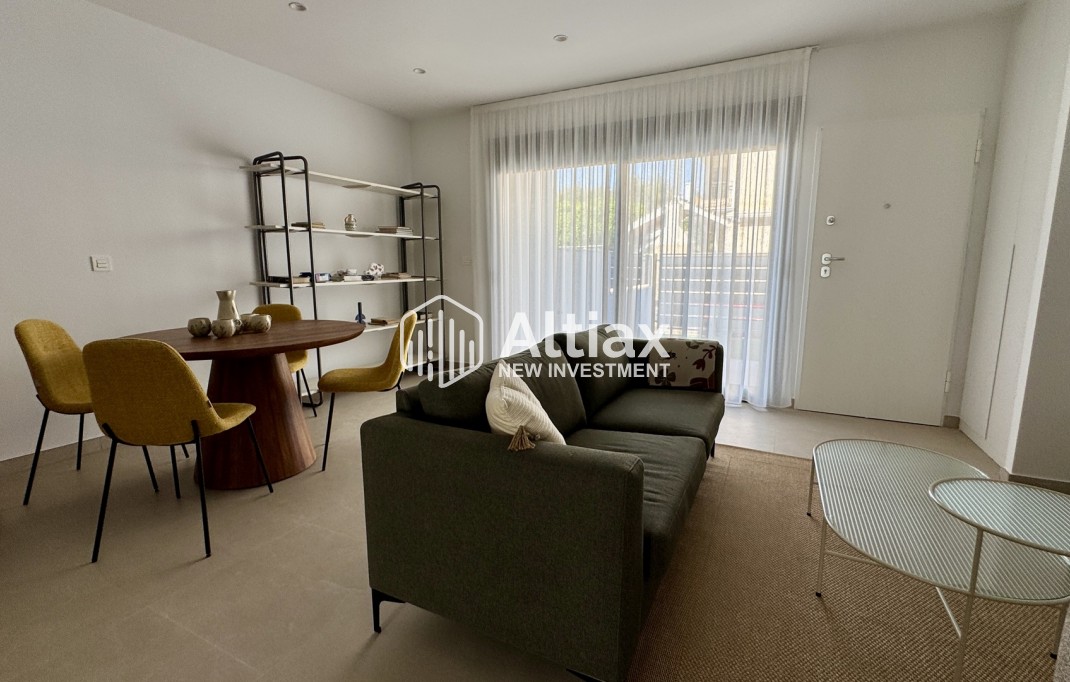 New Build - low-bungalow -
San Pedro del Pinatar