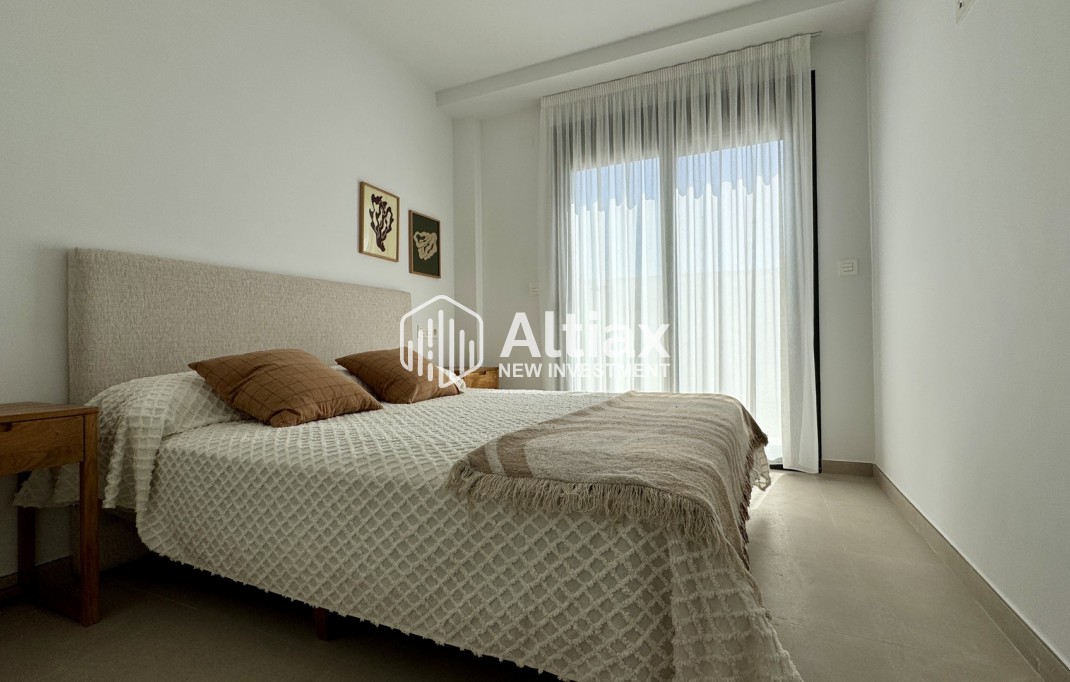 New Build - low-bungalow -
San Pedro del Pinatar