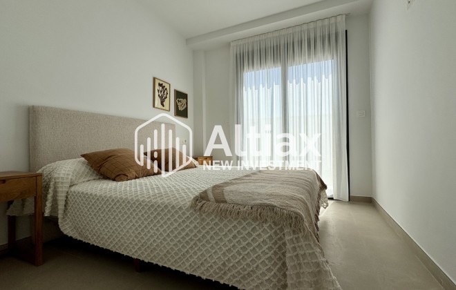 New Build - low-bungalow -
San Pedro del Pinatar